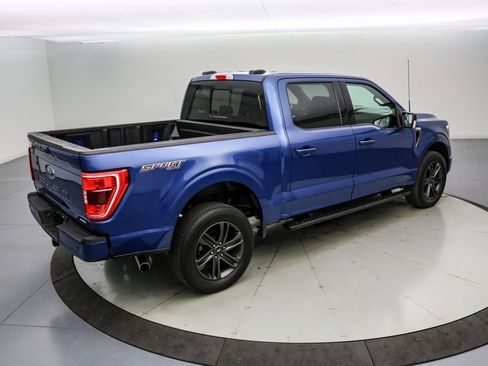 Certified 2022 Ford F150 XLT w/ Equipment Group 302A High image 4