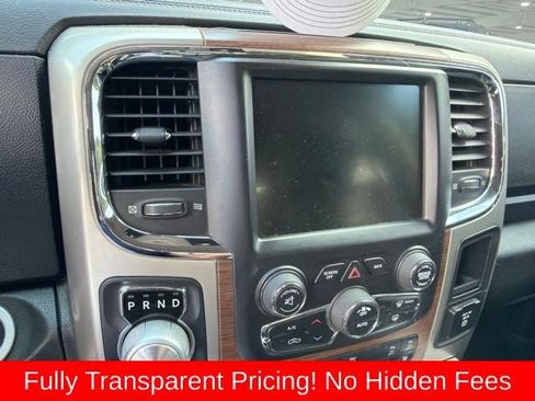 Used 2015 RAM 1500 Laramie w/ Convenience Group AWD/4WD image 13