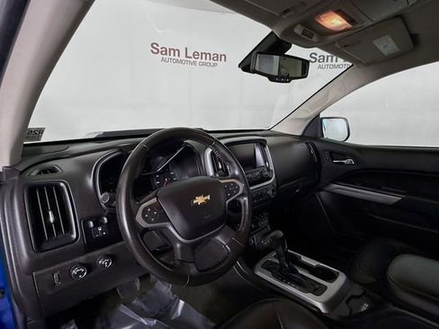 Used 2018 Chevrolet Colorado ZR2 image 9