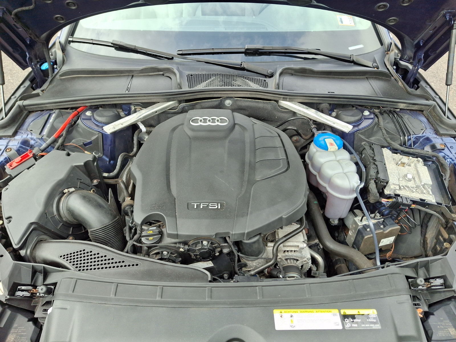 Used 2018 Audi A4 2.0T Premium Plus AWD/4WD image 29