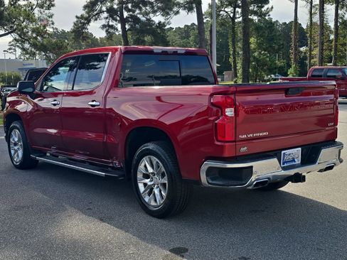Certified 2021 Chevrolet Silverado 1500 LTZ w/ LTZ Premium Package image 3