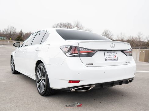 Used 2018 Lexus GS 350 F Sport image 5