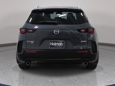 Used 2025 MAZDA CX-50 AWD 2.5 S w/ Cargo Package image 7