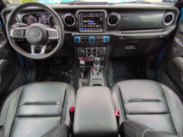Used 2023 Jeep Wrangler Unlimited Rubicon 392 w/ Xtreme Recon 35" Tire Package AWD/4WD image 15