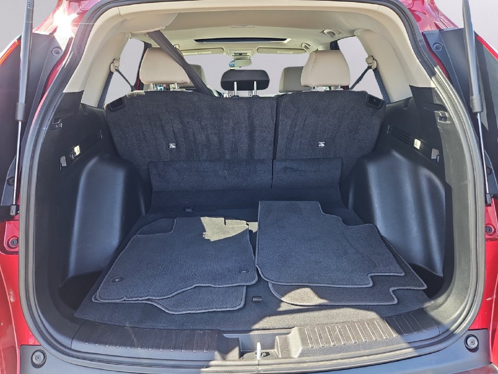Certified 2025 Honda CR-V EX image 30