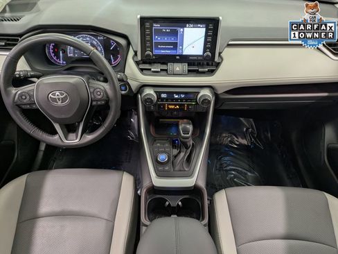 Used 2020 Toyota RAV4 Limited image 25