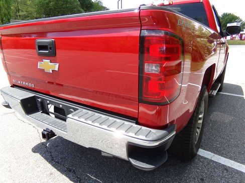 Used 2014 Chevrolet Silverado 1500 W/T w/ WT Convenience Package image 7