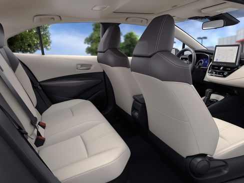 New 2026 Toyota Corolla XLE image 21