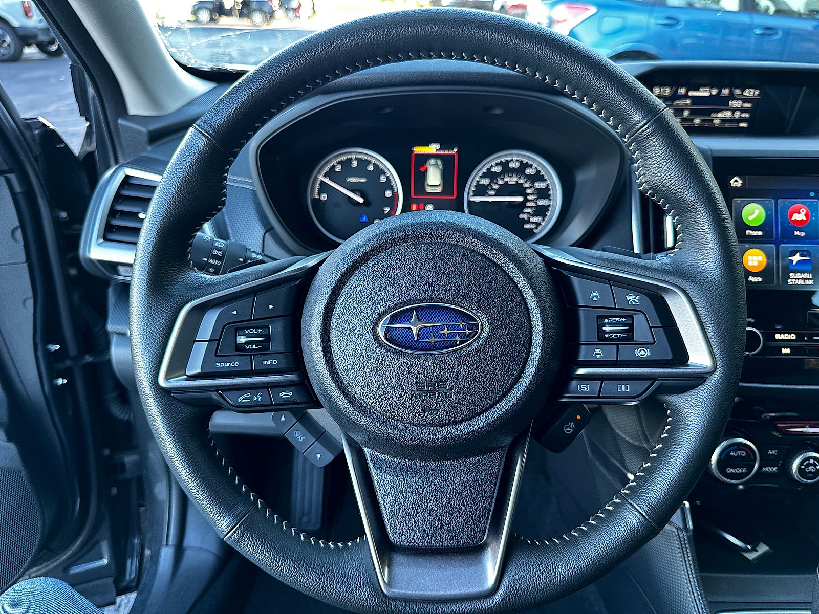 Certified 2024 Subaru Forester Limited AWD/4WD image 16