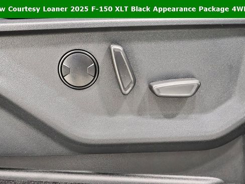 New 2025 Ford F150 XLT w/ Equipment Group 302A MID image 14