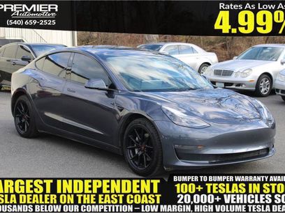 Used 2022 Tesla Model 3 Long Range