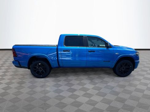 New 2026 RAM 1500 Laramie w/ Night Edition AWD/4WD image 4