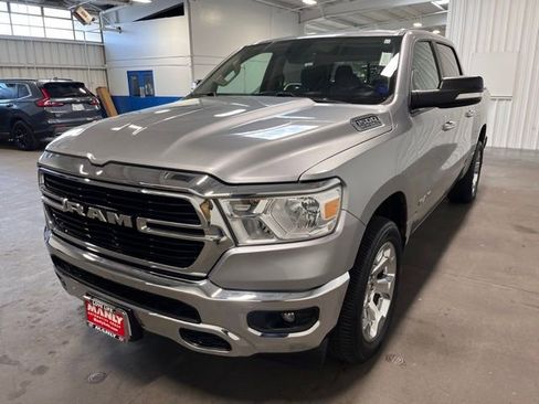 Used 2019 RAM 1500 Big Horn image 7