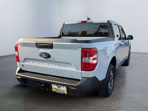 New 2025 Ford Maverick XLT w/ XLT Luxury Package image 12