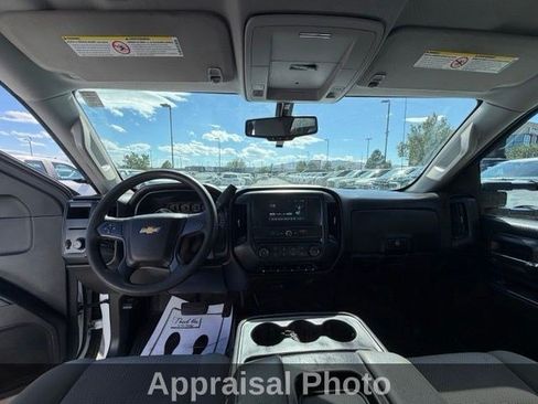 Used 2018 Chevrolet Silverado 3500 W/T w/ WT Convenience Package AWD/4WD image 16