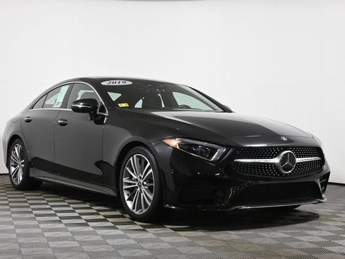 Used 2019 Mercedes-Benz CLS 450 4MATIC image 9