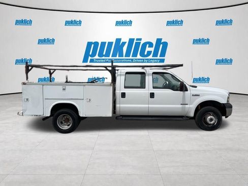 Used 2007 Ford F350 XL AWD/4WD image 4