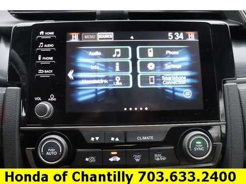 Certified 2020 Honda Civic EX-L image 14