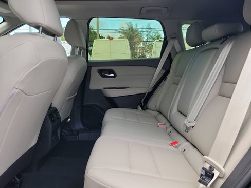 New 2026 Nissan Rogue Dark Armor FWD image 15