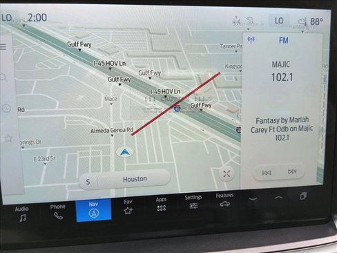 New 2025 Ford F150 Platinum w/ Equipment Group 702A High image 13