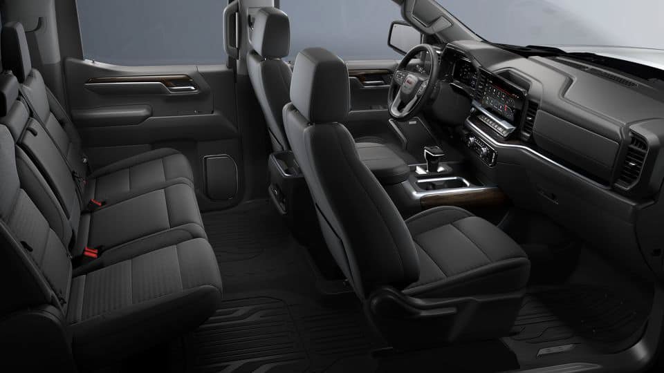 New 2026 GMC Sierra 1500 Elevation AWD/4WD image 43