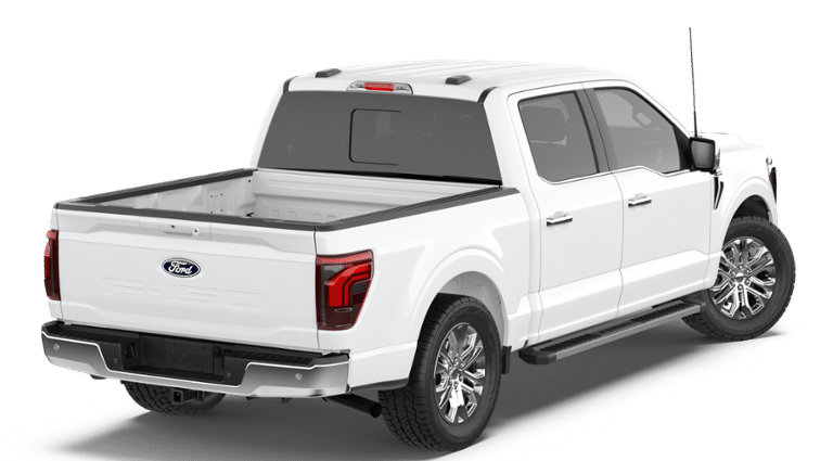 New 2026 Ford F150 Lariat w/ Equipment Group 501A Mid AWD/4WD image 27