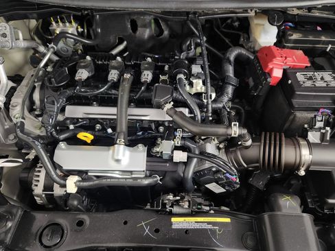 Certified 2025 Nissan Versa S w/ Trunk Package FWD image 27