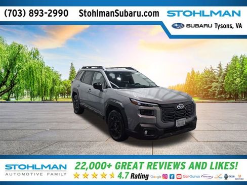 New 2026 Subaru Outback Limited image 1