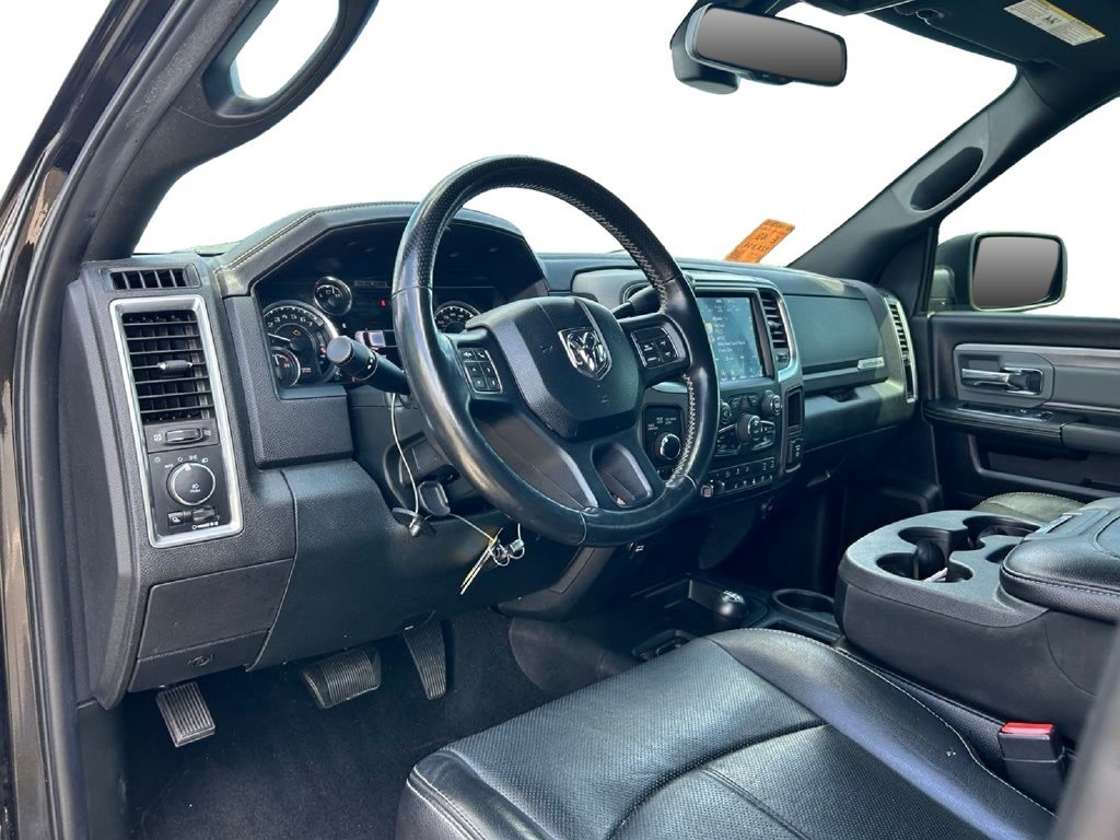Used 2018 RAM 2500 Power Wagon w/ Leather & Luxury Group AWD/4WD image 8