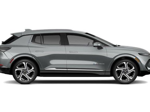 New 2026 Chevrolet Equinox EV LT w/ Convenience Package II FWD image 29