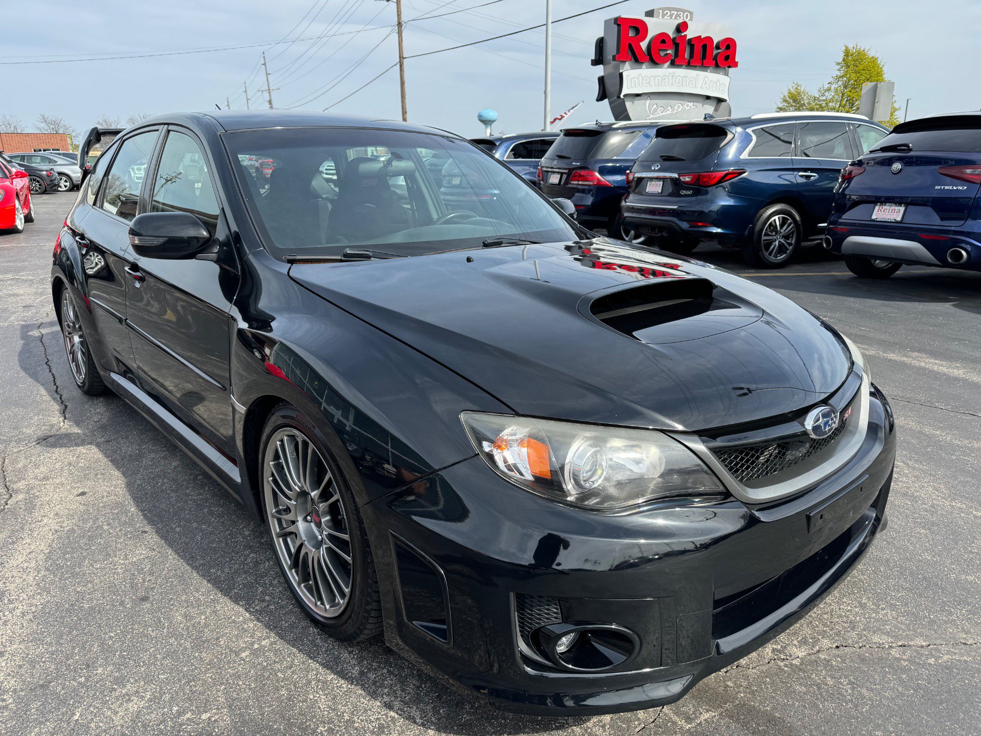 Used 2011 Subaru Impreza WRX STI AWD/4WD image 29