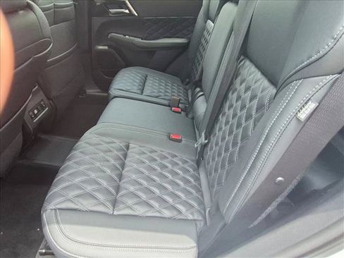 New 2026 Nissan Rogue Platinum AWD/4WD image 14
