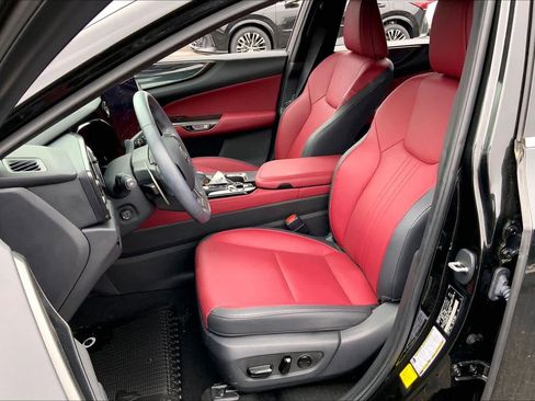 Certified 2023 Lexus NX 350h AWD image 8