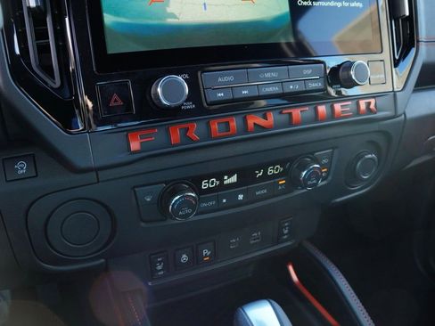 New 2026 Nissan Frontier Pro-X image 13