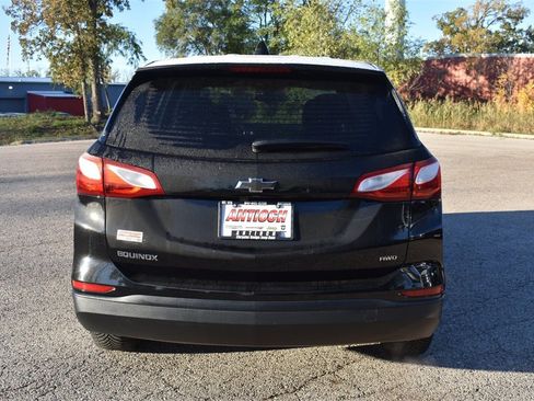 Used 2020 Chevrolet Equinox LS w/ LS Convenience Package image 7