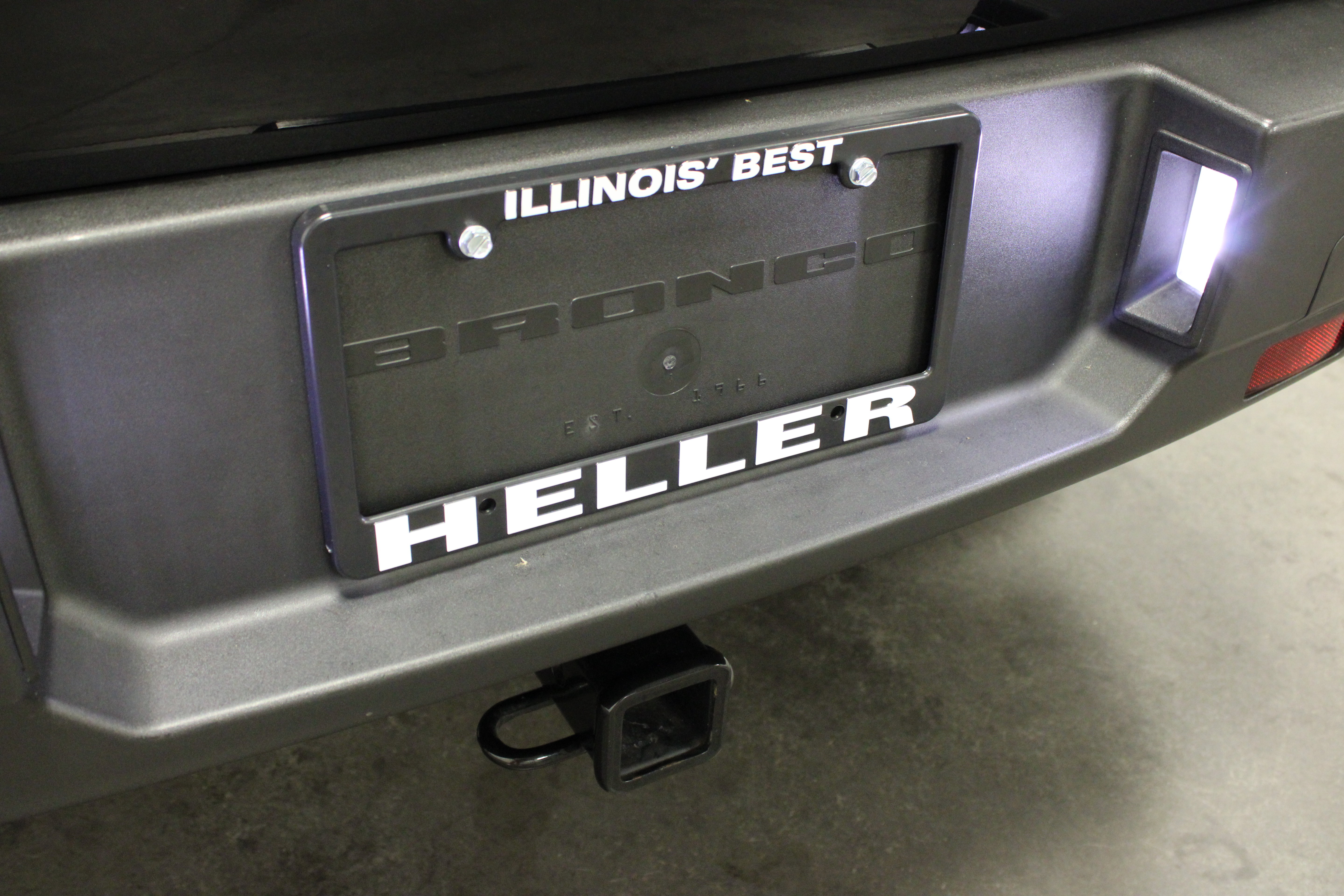 Used 2024 Ford Bronco Sport Big Bend AWD/4WD image 13