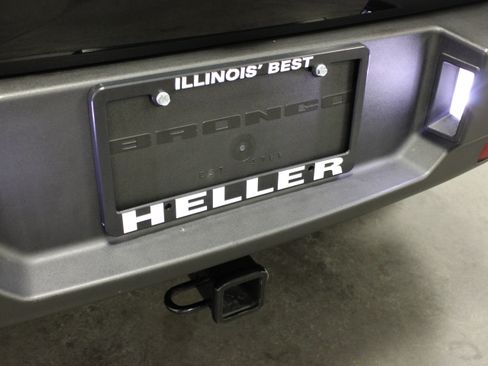 Used 2024 Ford Bronco Sport Big Bend AWD/4WD image 13