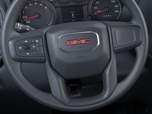 New 2026 GMC Sierra 1500 Pro w/ Pro Value Package RWD image 19