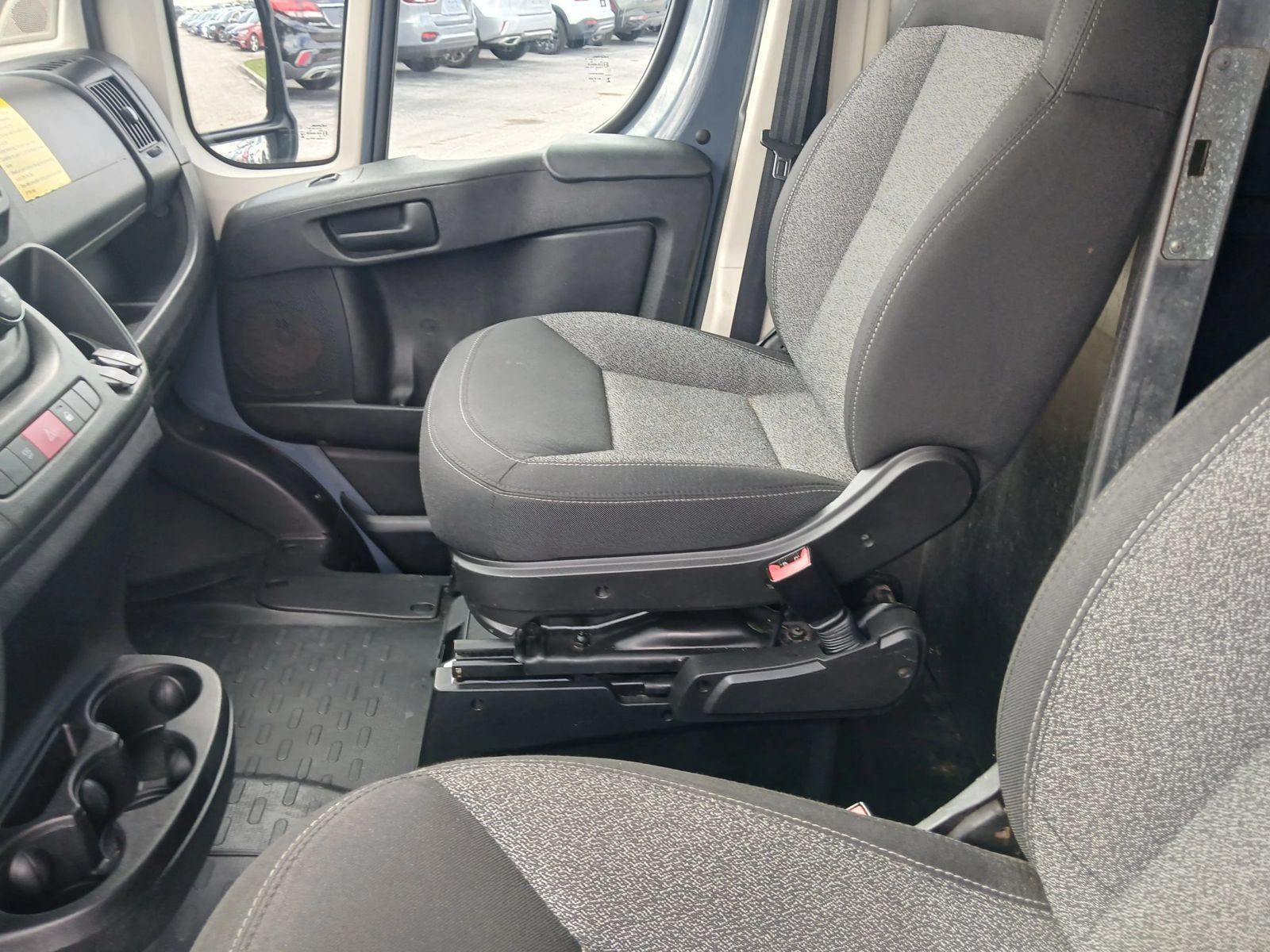 Used 2019 RAM ProMaster 3500 FWD image 8