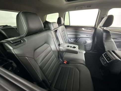New 2026 Volkswagen Atlas SEL AWD/4WD image 15