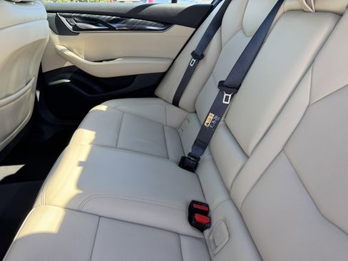 Certified 2025 Cadillac CT5 Premium Luxury image 16