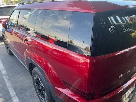 Used 2026 Hyundai Santa Fe SEL AWD/4WD image 6