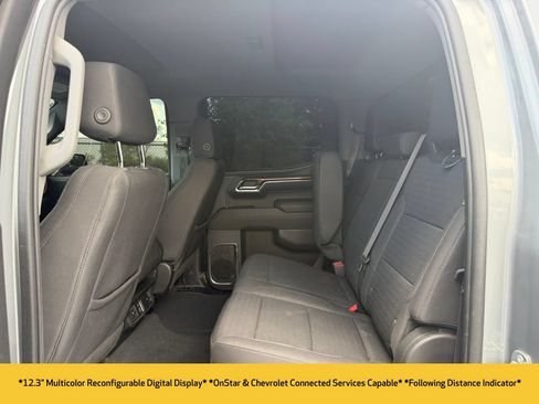 Used 2023 Chevrolet Silverado 1500 LT AWD/4WD image 12