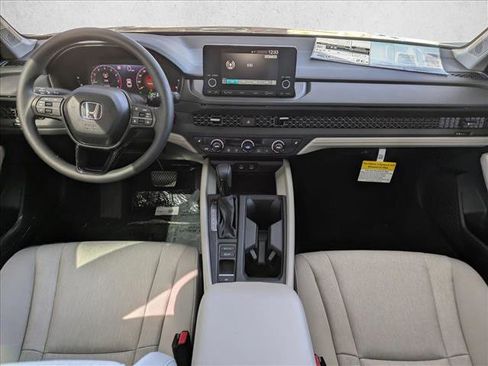 New 2025 Honda Accord SE image 14
