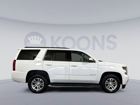 Used 2019 Chevrolet Tahoe LT AWD/4WD image 8