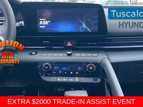 New 2026 Hyundai Elantra Sport image 25