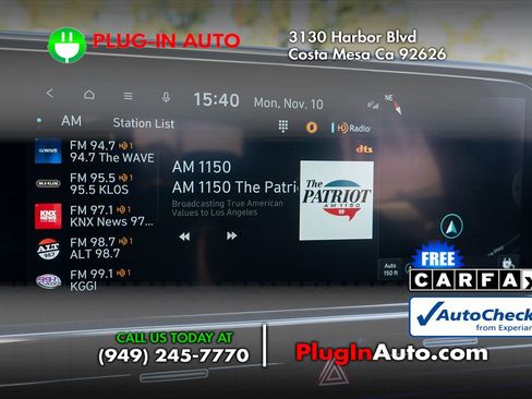 Used 2023 Hyundai Ioniq 6 SEL image 30