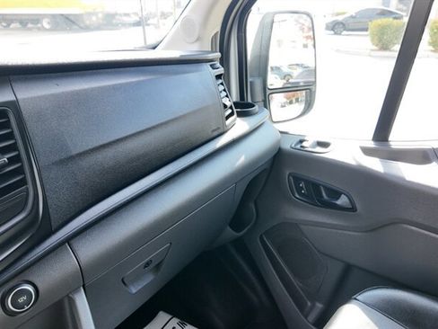 Used 2020 Ford Transit 250 148 High Roof w/ Load Area Protection Package image 7