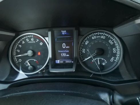 Used 2021 Toyota Tacoma TRD Off-Road w/ TRD Premium Off Road Package image 22