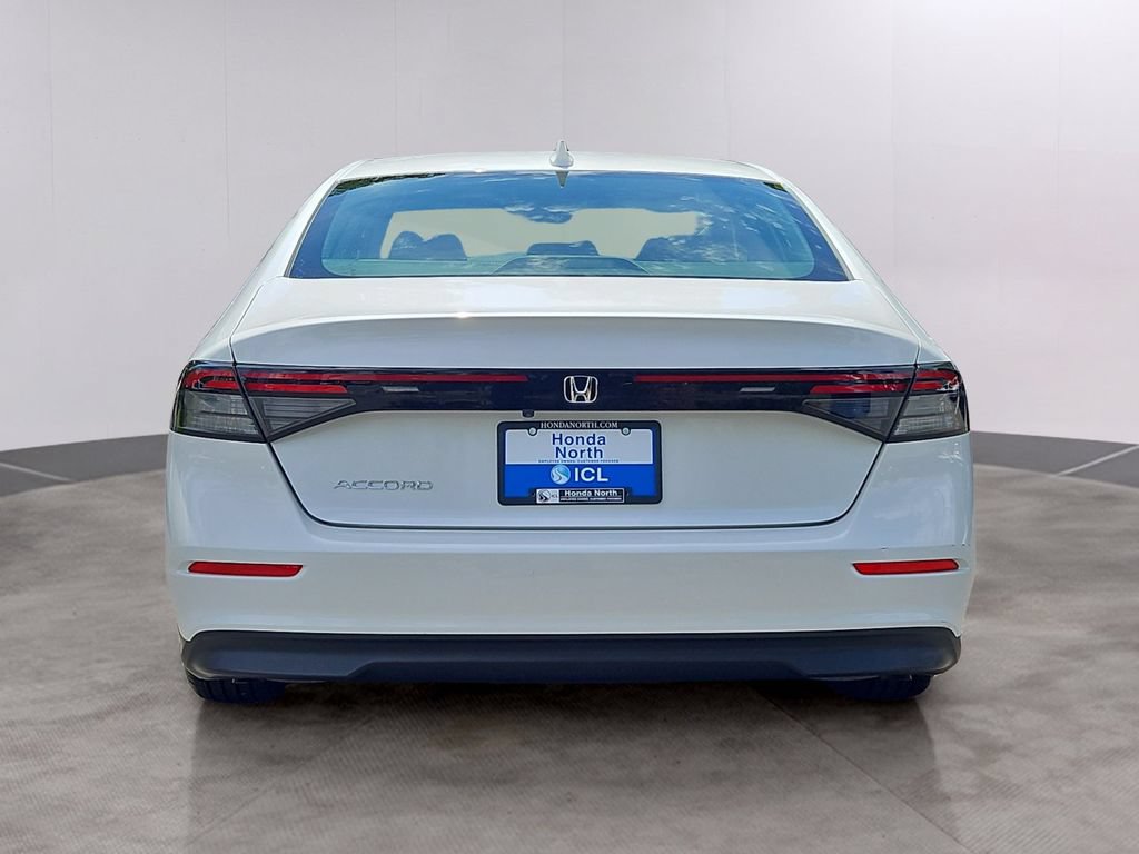 Certified 2023 Honda Accord LX image 5